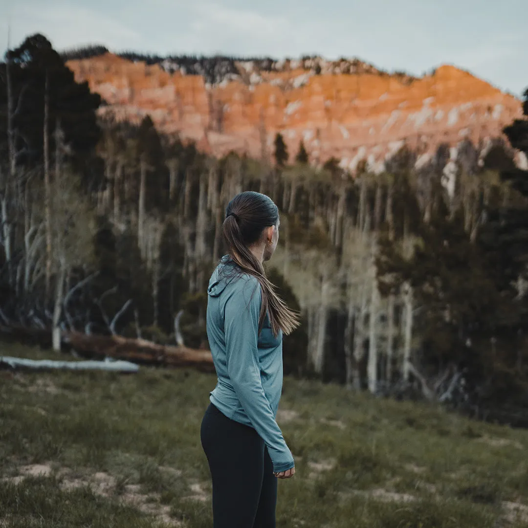 Women's Altitude Sun Hoodie