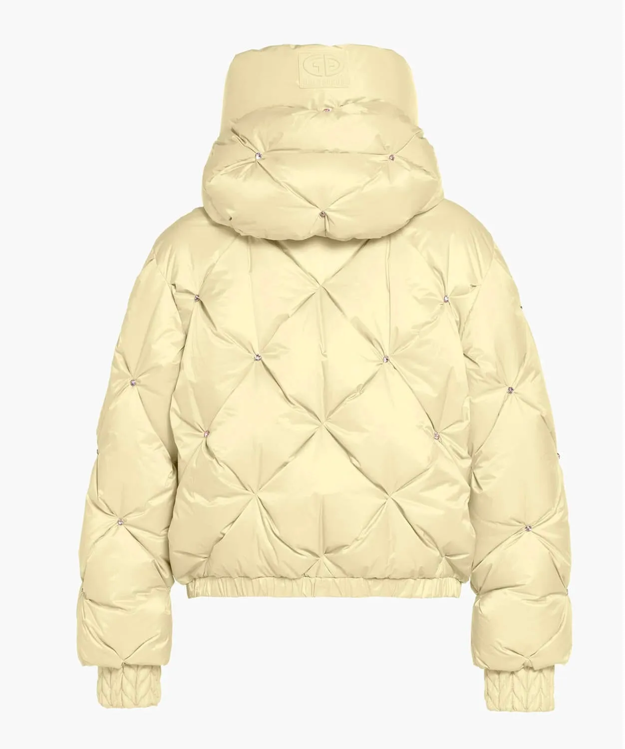 Women's Glare Ski Jacket with crystals by Swarovski