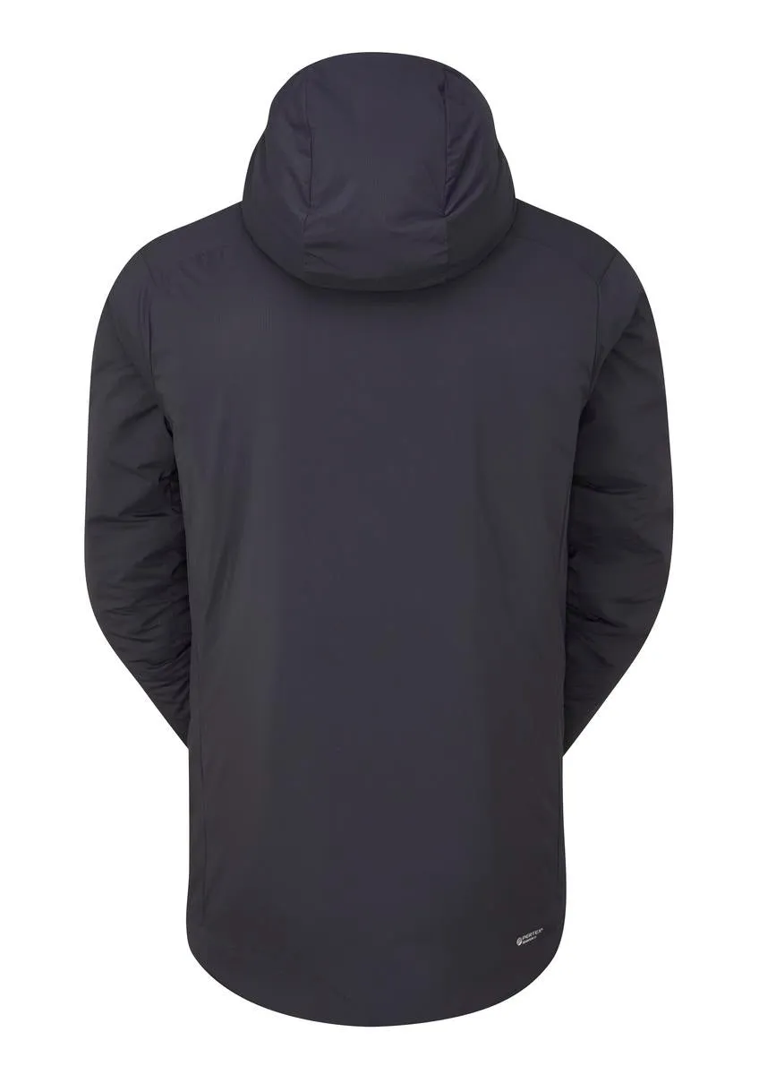 Xenair Alpine Insulated Jacket - Ebony