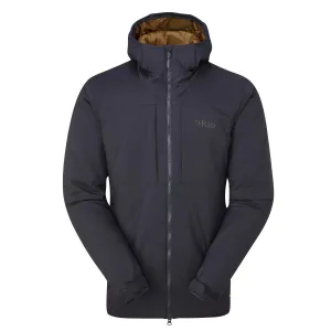Xenair Alpine Insulated Jacket - Ebony