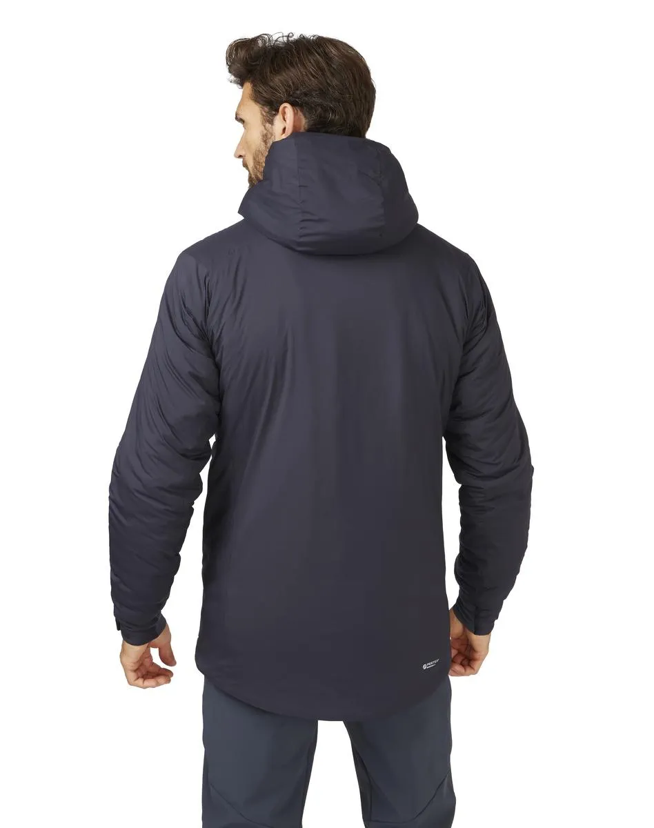 Xenair Alpine Insulated Jacket - Ebony